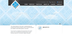 Desktop Screenshot of gmpadvertising.com